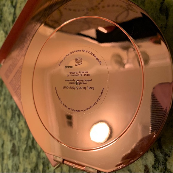 Tarte Love Trust & Fairy Dust Eyeshadow & Cheek - Picture 4 of 4